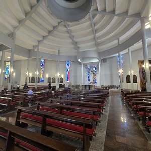Kirchenraum