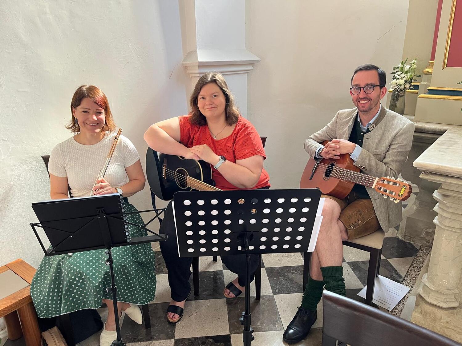 Fronleichnam Gamlitz 2025 / Monika Pein