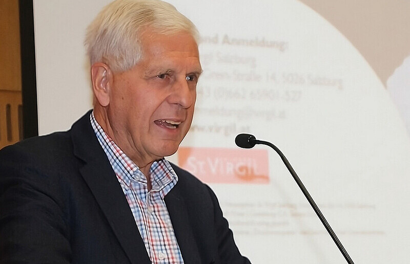 Gastvortrag / kathpress Herzliche Einladung zur öffentlichen Veranstaltung!